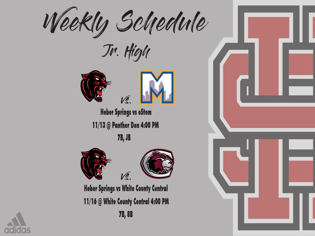 Week 2 starts tonight!