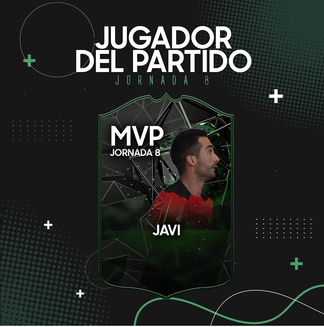 rg_javi's tweet photo. Victoria con remontada, pabellón lleno, MVP del partido, 2 goles...
No se puede pedir más.
Con el apoyo de la gente que hasta gritaban mi nombre, creo q nunca me voy a cansar de jugar al futsal.
Dedicatoria de los goles para mis juveniles 👌🏽🤙🏽
💚 Vamos Balazote 💚 https://t.co/FwoUThjizY