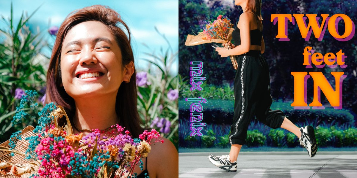 Filipino singer-songwriter Mix Fenix drops new single, 'Two Feet In' – listen
bandwagon.asia/articles/filip…
