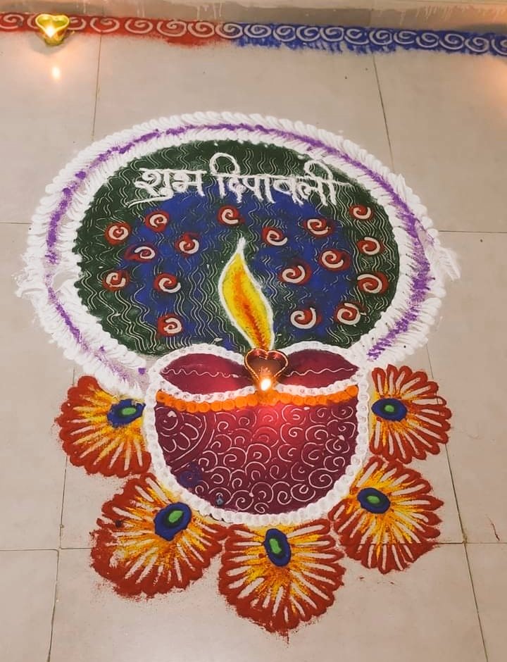 SaffronSharma_'s tweet image. Shubh Deepavali and a prosperous new year. ✨️ 
#BlessedBeyond 💞