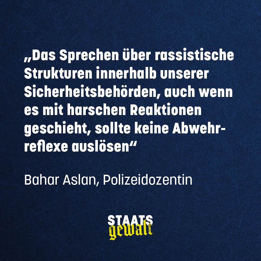 'Staatsgewalt' von @HeikeKleffner & @MatthiasMeisner, erscheint am 20. 11. ! Das Gemeinschaftswerk investigativer Journalisten zeigt, wo der Staat sich als unfähig erweist und was getan werden muss, um die Demokratie vor ihren inneren Feinden zu schützen. t1p.de/389u6