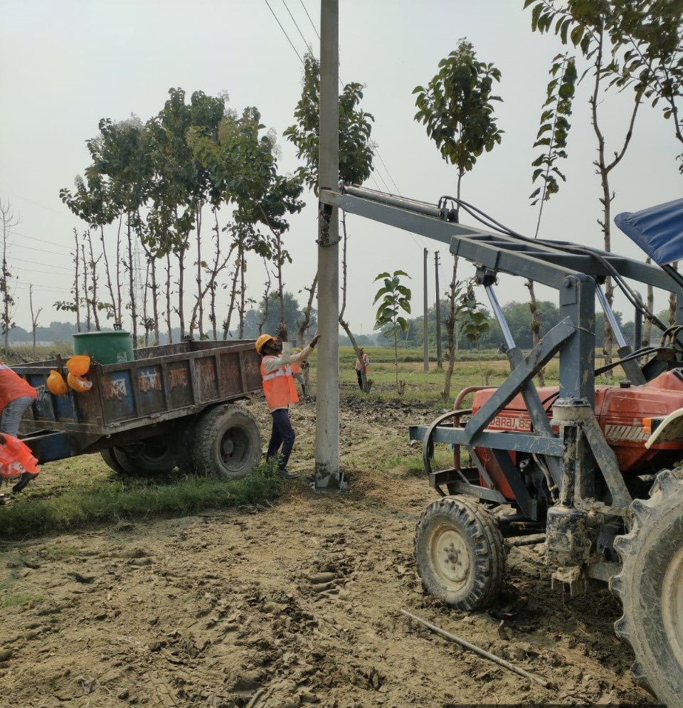 A K Sharma tweet media