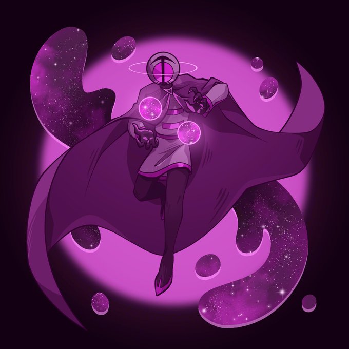 「男性中心 紫」のTwitter画像/イラスト(新着)｜2ページ目