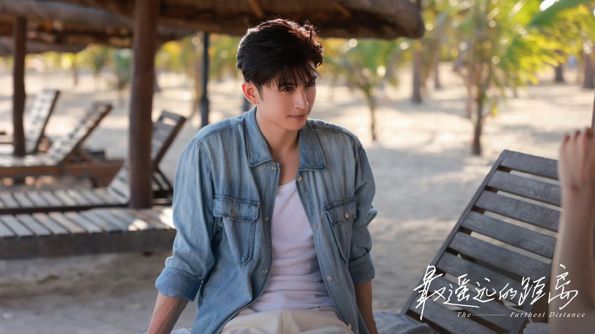 yunlongleon's tweet photo. Jaywalk Studio Weibo Update 

พี่หมอดีต่อใจ 🫶🏻

《最遥远的距离》#TheFurthestDistance
#แสนไกลแต่ใกล้เธอ 

#ZhangYunLong #จางอวิ๋นหลง #จางหยุนหลง https://t.co/AIWv9sI52I