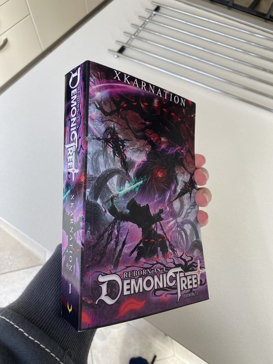 I’m a real author now! 😆