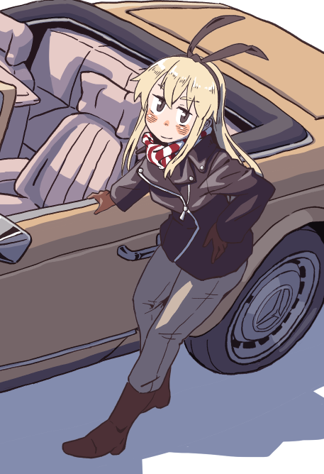 厚着島風は僕も描いたことある 