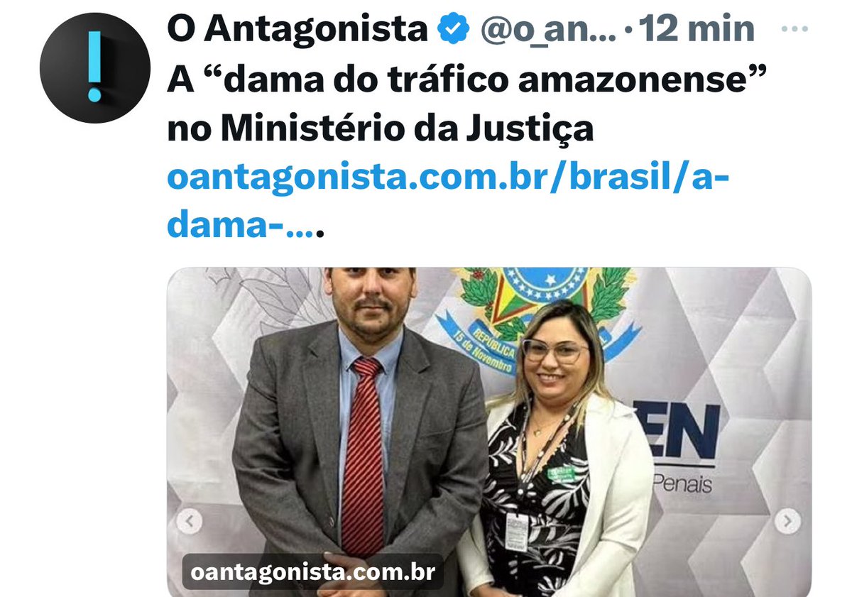 valdemarpaiva1's tweet photo. O PT acaba de fechar o cerco unindo o tráfico, ao estender os diálogos cabulosos do PCC também ao CV. É bem provável que a pauta do encontro deve ter sido a política desarmamentista do Flavio Dino e da Esquerda. https://t.co/YemjfhMSCa