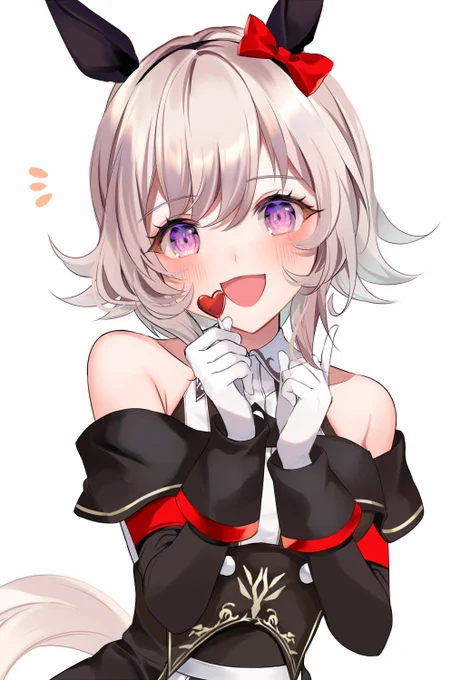 カレンチャン #ウマ娘 #カレンチャン
