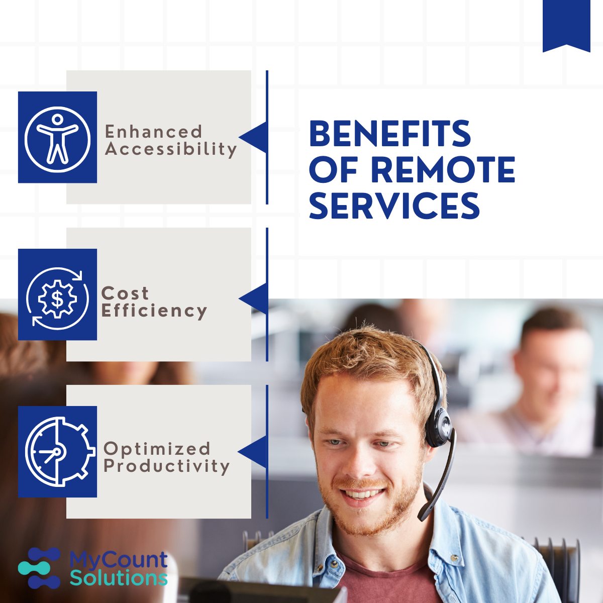 mycountsolution's tweet photo. Unlocking Financial Success: 3 Key Benefits of Remote Finance &amp; Bookkeeping Services! 

At  My Count Solution, we understand the evolving landscape of business,  and we're here to provide you with top-notch finance and bookkeeping  services tailored for the modern world. https://t.co/0WMsoLpDWR