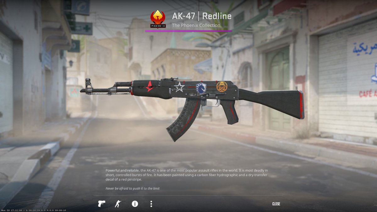 🔥 CS2 GIVEAWAY 🔥

🎁 AK-47 | Redline ($20)

➡️ TO ENTER:

✅ Follow me
✅ Retweet
✅ Sub &amp; Like: youtu.be/QwZrr9JDSRw (show full screen proof)

⏰ Giveaway ends in 72 hours!

#CS2 #CS2Giveaway #CS2Giveaways