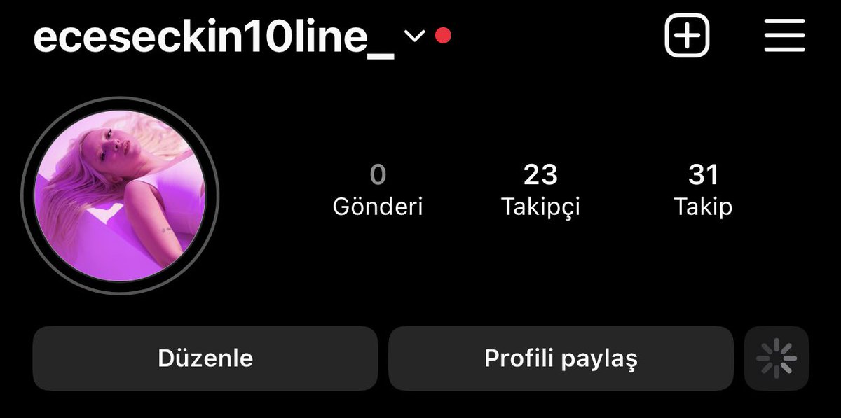 eceseckin10line's tweet photo. Ne olur ne olmaz diye yenisini açtım, takip etmek isteyen olursa diye bırakıyorum. Umarım buna gerek kalmadan eski hesabımı geri alabilirim. Yazan herkese çok teşekkür ederim, bir kez daha yalnız olmadığımı hissettim #TeamEcot🥹🤍 https://t.co/BjGb92gHqn