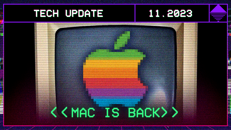 MovieGamesSA's tweet image. Mac is Back! 🍎 

Beyond Sunset (@sunset_city_rpg) is now running on MacOS (@Apple)

#gzdoom #indiegame #fixes