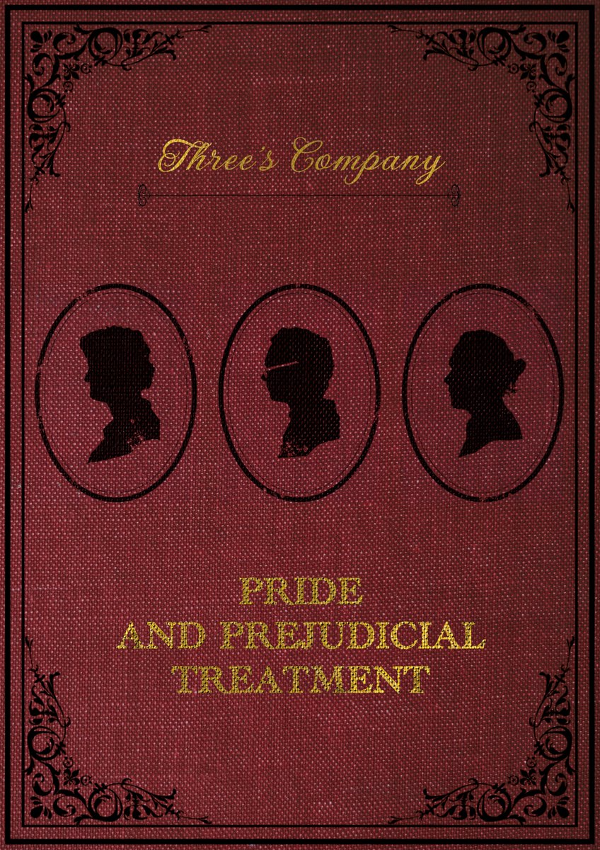 Three's Company tweet media