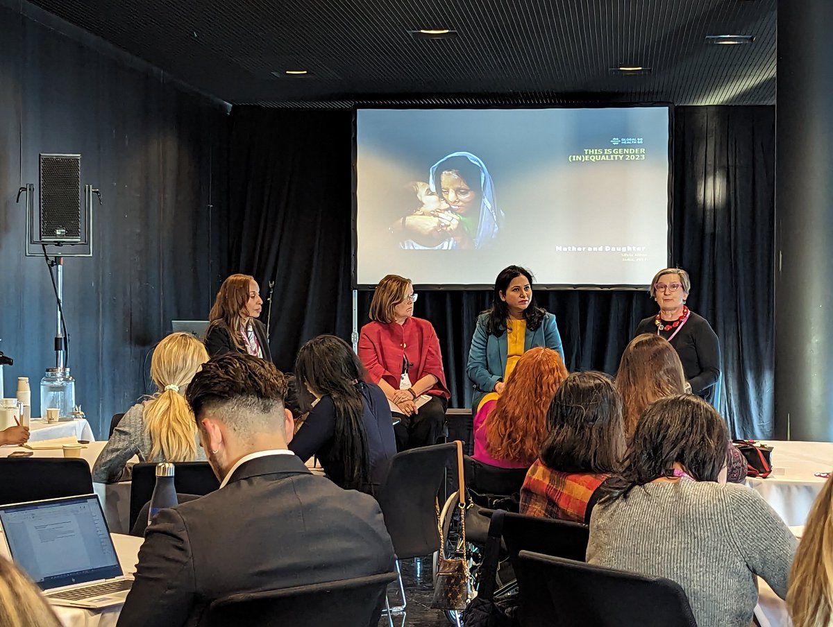 Sandra Pepera (@sandrapepera) on Twitter photo .<a href="/ReykjavikGlobal/">Reykjavík Global Forum – Women Leaders</a> #LeadersTalk in cooperation with <a href="/gatesfoundation/">Gates Foundation</a> reveals that while #women dominate the #healthsector in <a href="/UnitedKingdom/">UK</a> becos of the #genderpaygap after 22nd Nov they will be working for free until the end of #2023 😱. <a href="/NDI/">National Democratic Institute</a> .<a href="/ReykjavikGlobal/">Reykjavík Global Forum – Women Leaders</a> #LeadersTalk in cooperation with <a href="/gatesfoundation/">Gates Foundation</a> reveals that while #women dominate the #healthsector in <a href="/UnitedKingdom/">UK</a> becos of the #genderpaygap after 22nd Nov they will be working for free until the end of #2023 😱. <a href="/NDI/">National Democratic Institute</a>