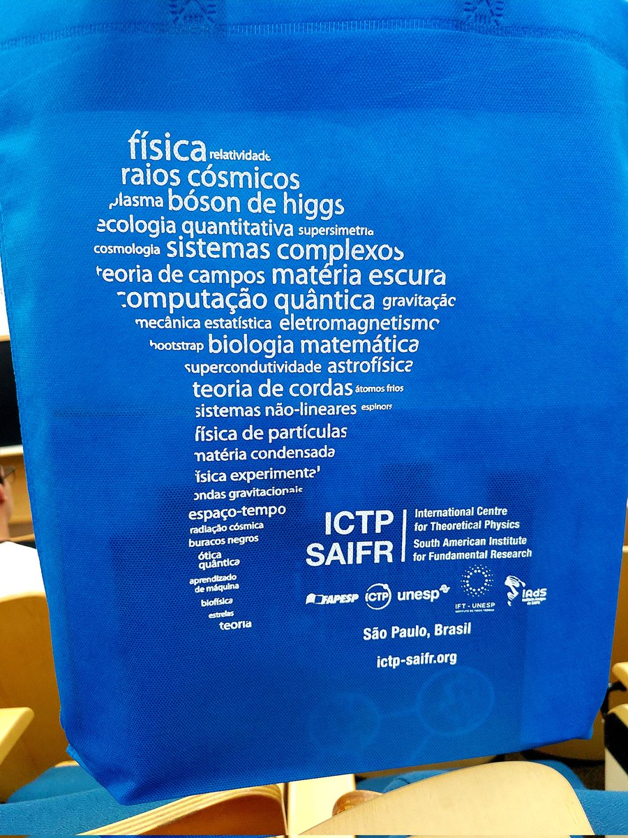 ¡Ya comenzó! En Sao Paulo, en la conferencia "Increasing diversity and inclusion in Science conference". Hoy daré un taller sobre comunicación de la ciencia para diferentes audiencias  🙌🤗 #scicomm #outreach #comunicacioncientifica #Diversity #gendergap #inclusion