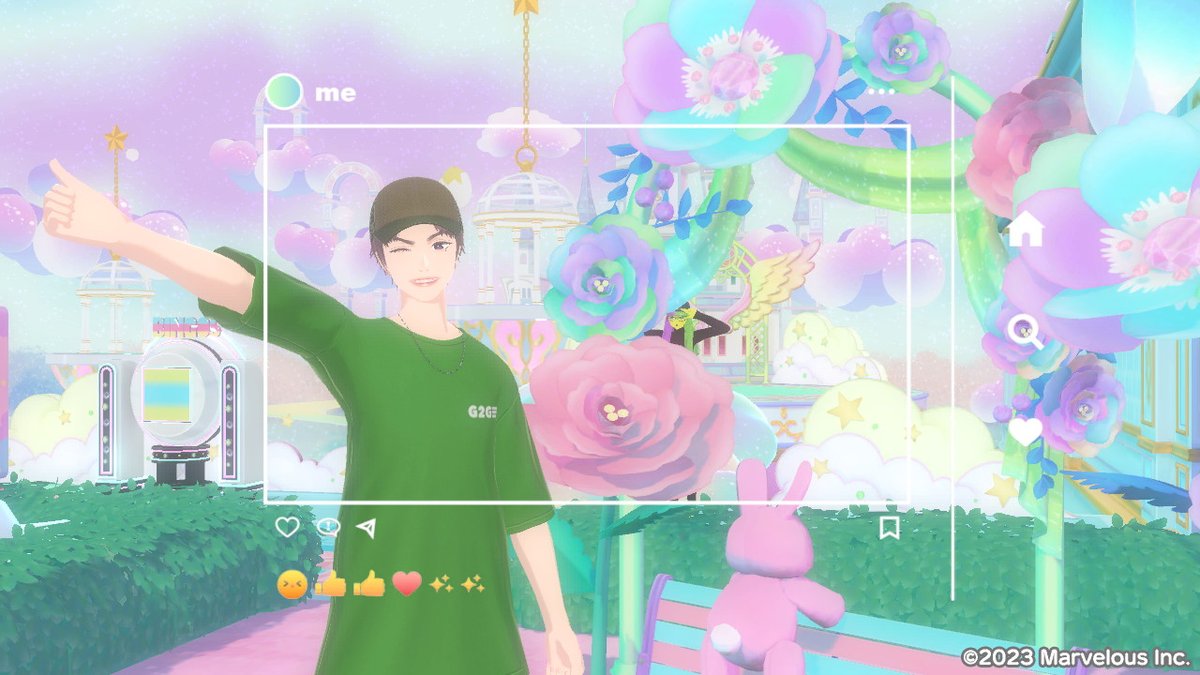 you_Colosseum's tweet photo. #FashionDreamer #ファッションドリーマー
 #NintendoSwitch https://t.co/cAZs0K4DVI