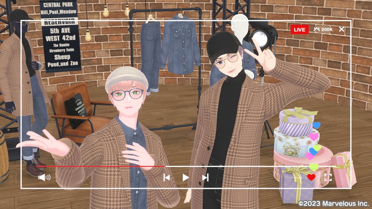 you_Colosseum's tweet photo. #FashionDreamer #ファッションドリーマー
 #NintendoSwitch https://t.co/cAZs0K4DVI