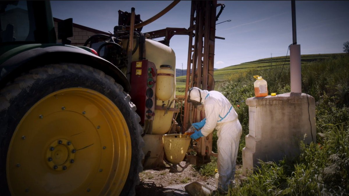 BASF_AgroES's tweet photo. 🆙 #BASF y @Aepla_asoc trabajan en el #ProyectoTOPPS.

💧✅ Objetivos: fomentar BPA para proteger las aguas de contaminaciones por fitosanitarios y establecer sistema eficiente para prevenir contaminación de aguas.

👉 https://t.co/Scw0DnAaWF

#GestiónResponsableusoAgua https://t.co/ObCue6eQXJ