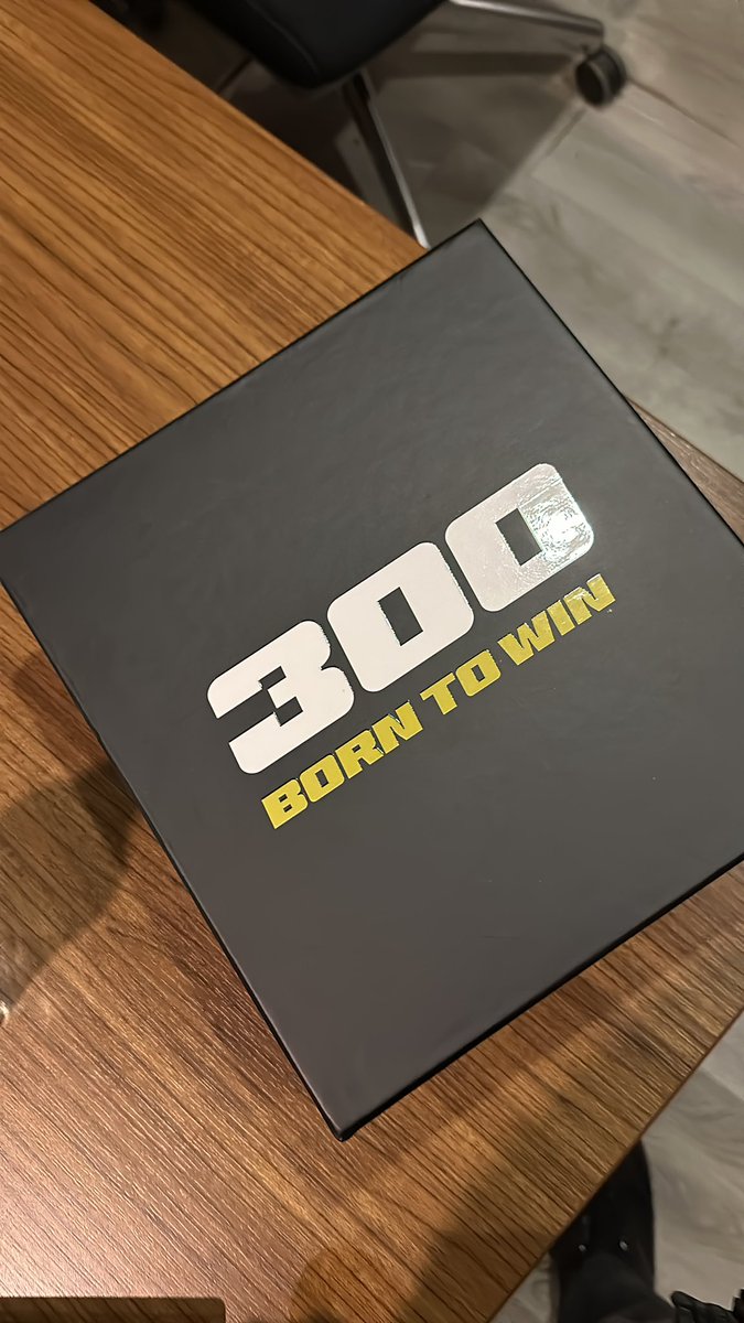 #Winning circle 
Üyesi olmaktan mutluluk duyuyorum. 
Tşkler <a href="/TheBullduck/">Efe Bulduk</a> <a href="/WinC300/">WinningCircle</a> emekçileri 🙏 her zaman mutlu ve sağlıklı olmanız dileğiyle teşekkürler 🦾💪🫵