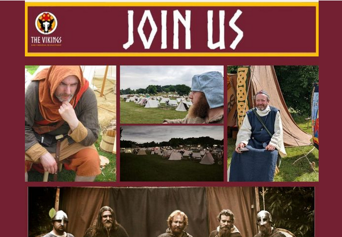 The Vikings tweet media