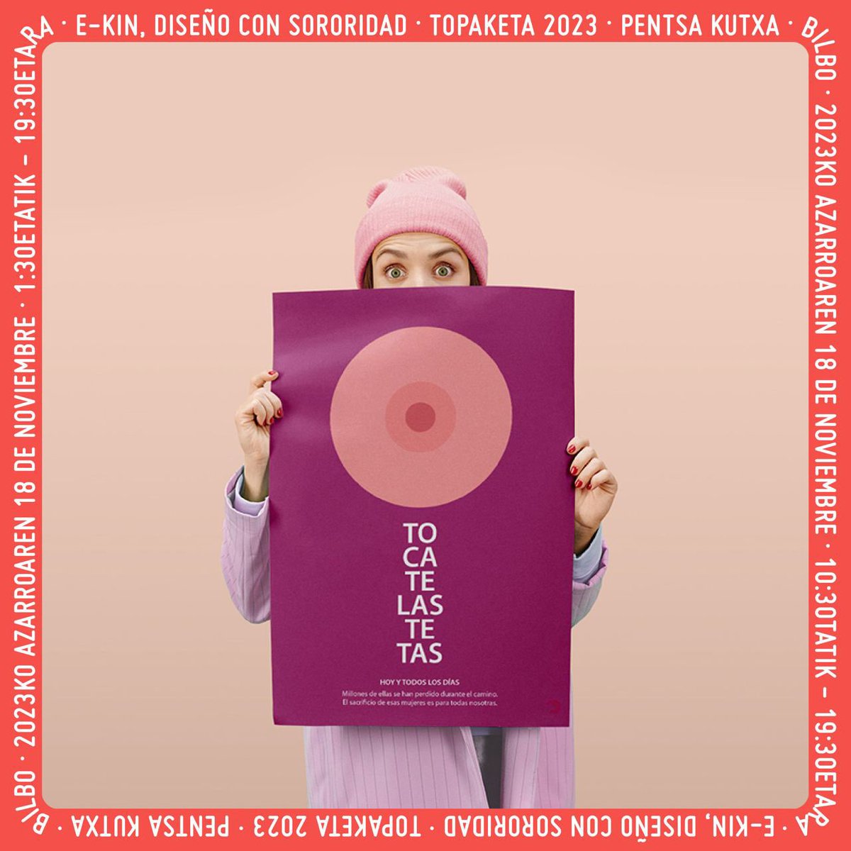 wiki_toki's tweet photo. 👆🏽
-Comunicación Feminista
-Manual de Políticas Espaciales
-Mural feminista (Errenteria)
-Revolución creativa
-Creativity is female
-Plataforma colaborativa de divulgación y visibilización
-Reglamento para el Foro de Igualdad (Lemoa)
-Repensar para rehabitar lo Doméstico https://t.co/B7Fm9nEUTR
