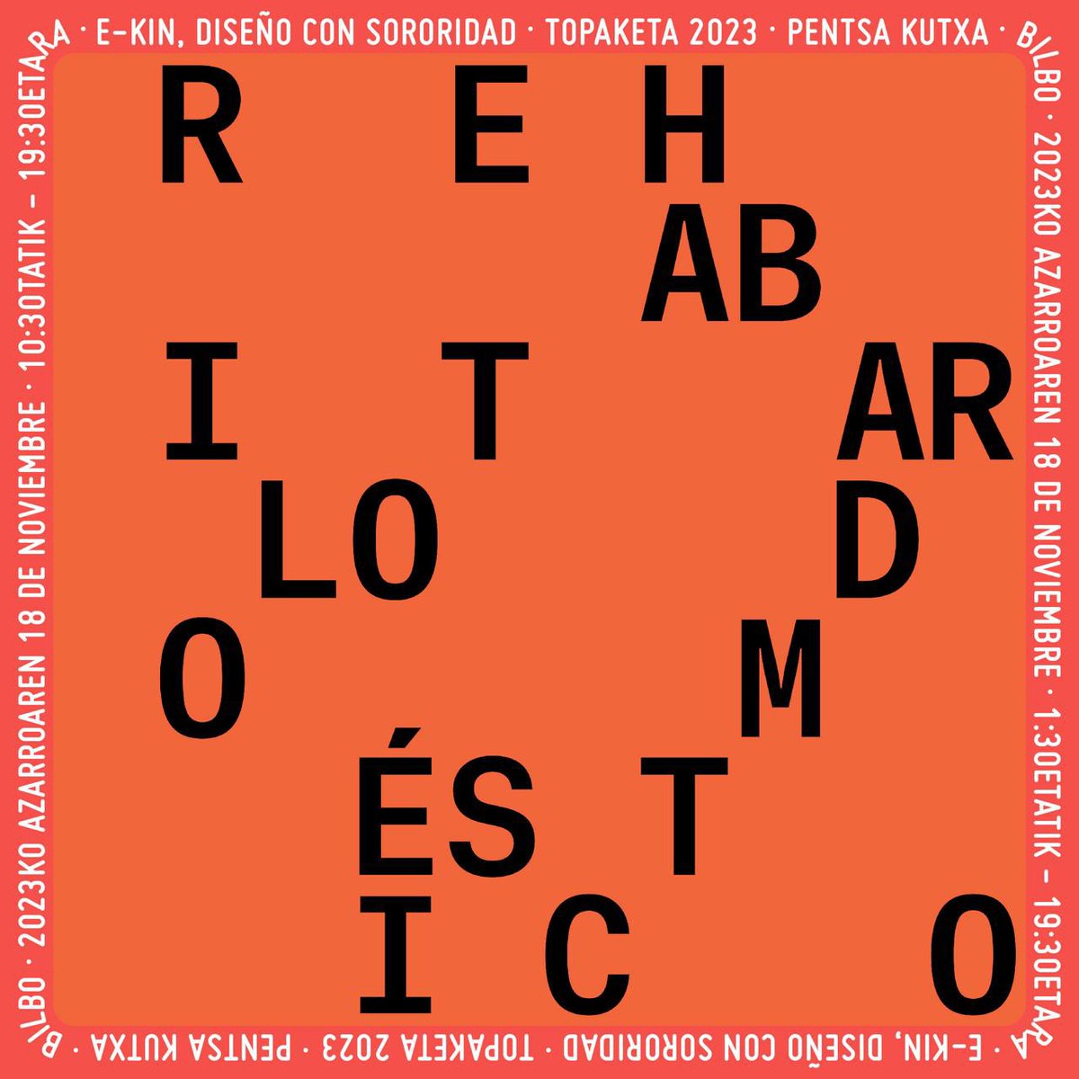 wiki_toki's tweet photo. 👆🏽
-Comunicación Feminista
-Manual de Políticas Espaciales
-Mural feminista (Errenteria)
-Revolución creativa
-Creativity is female
-Plataforma colaborativa de divulgación y visibilización
-Reglamento para el Foro de Igualdad (Lemoa)
-Repensar para rehabitar lo Doméstico https://t.co/B7Fm9nEUTR