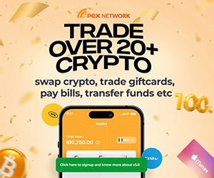 Trade over 20+ cryptocurrencies.  Swap Crypto, Pay Bills (Airtime, Subscription etc), Buy &amp; Sell Gift Cards &amp; Transfer Funds. Click here to sign up and know more about v3.0: app.apexnetwork.co/create-account…  #BeTheFirstToKnow #emberSales