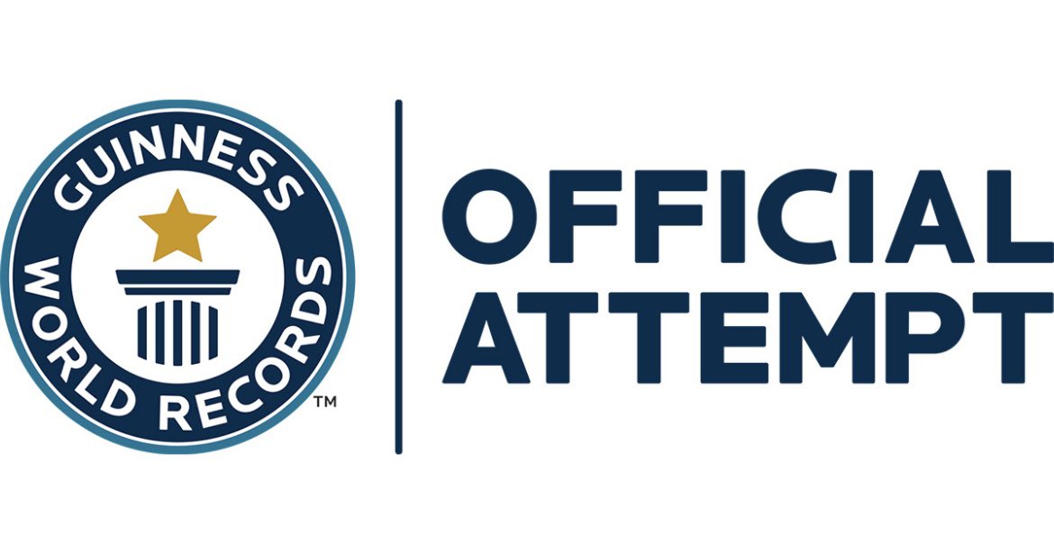 Tune into NBC’s TODAY at 8 a.m. EST, as we attempt to break the GUINNESS WORLD RECORDS® title of “Largest Donation of Turkeys in 24 Hours” with Feeding America.

#guinnessworldrecords #officiallyamazing #largestturkeydonationin24hrs #thanksgiving #WorldKindnessDay