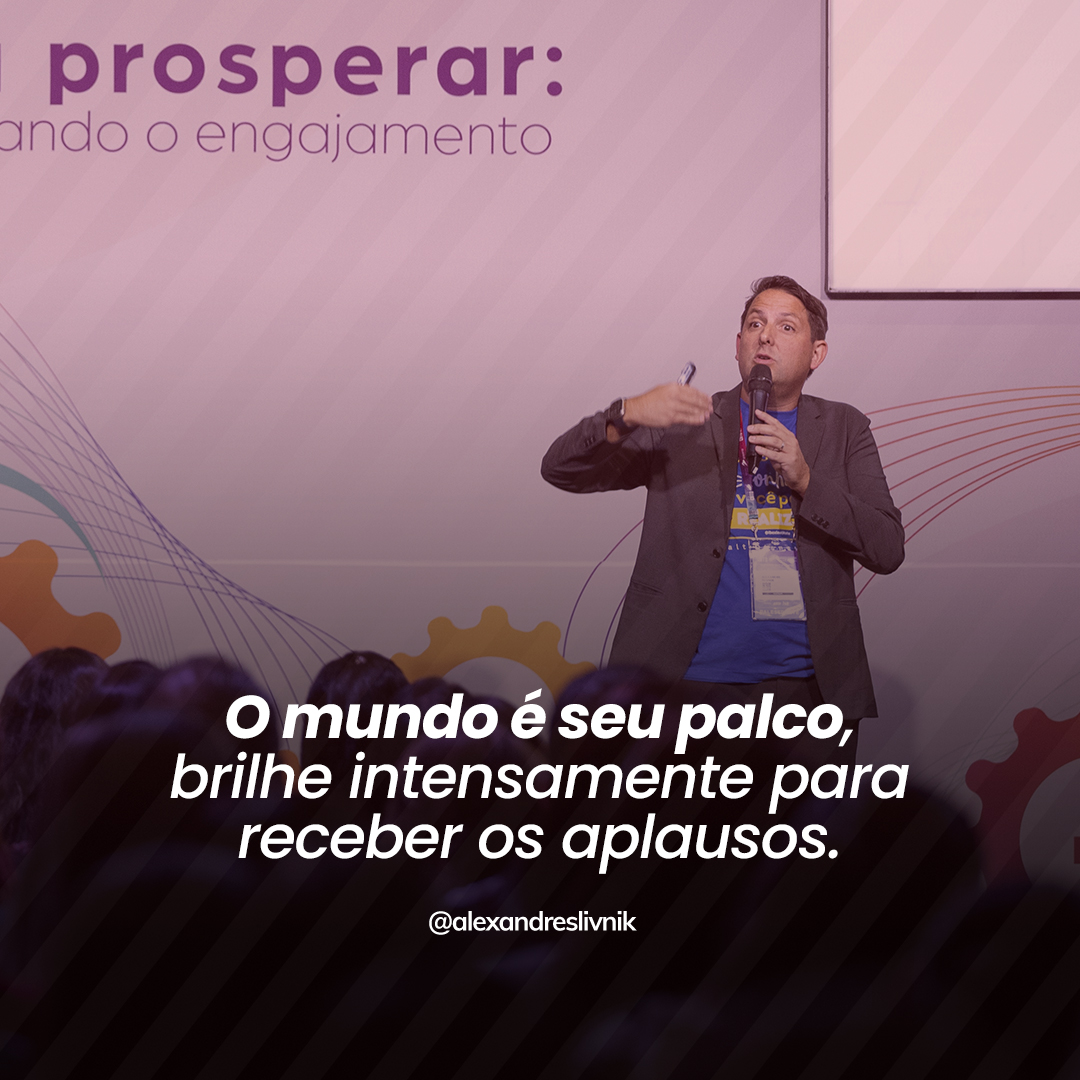 Tenha ambição. O seu brilho deve chegar a qualquer lugar do mundo.
Invista em estratégias para alcançar as oportunidades que talvez estejam além das fronteiras atuais. 
Sim, mostre ao mundo o que você e sua empresa têm de melhor!

#otimismo #motivação #equipe #desafios #liderança