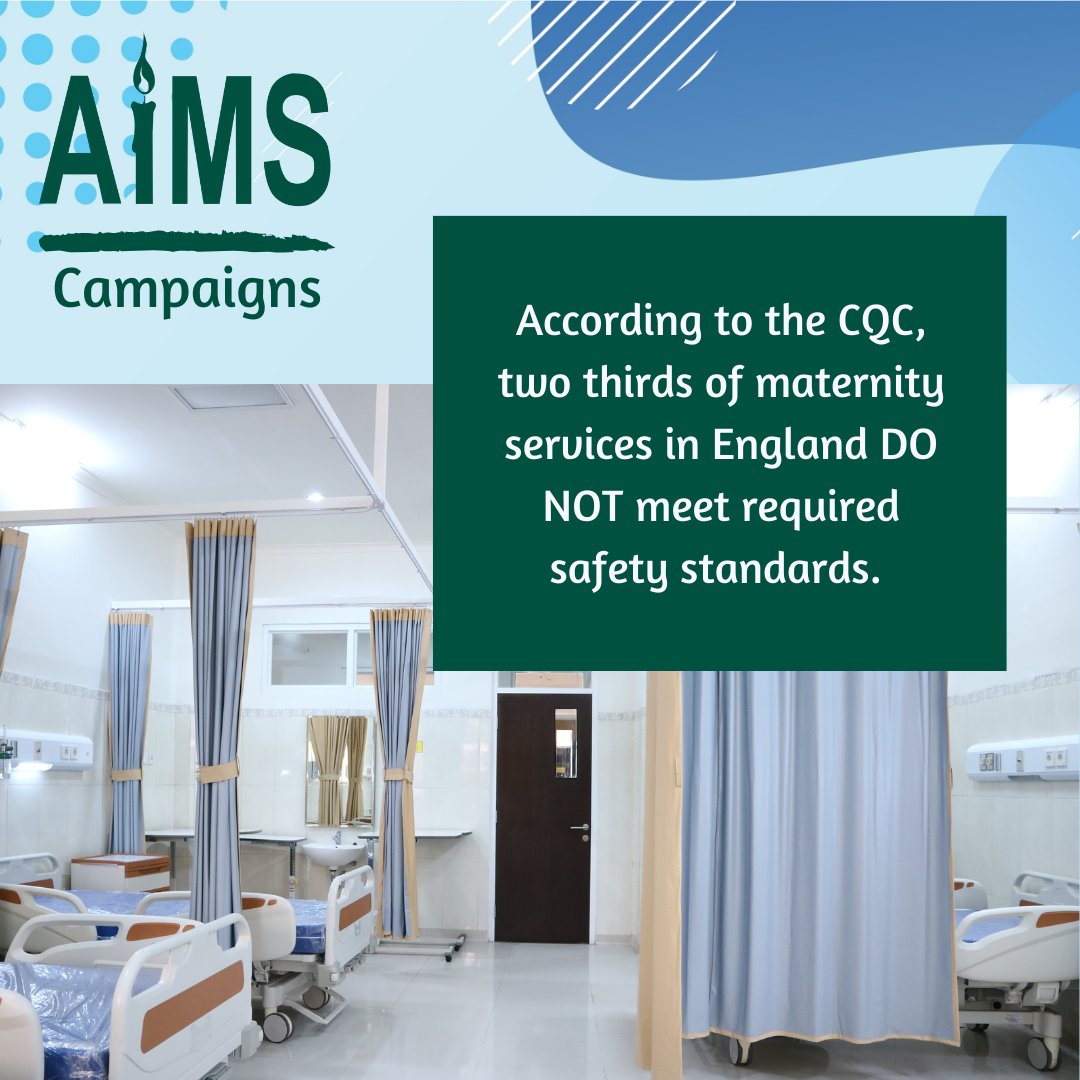 According to the CQC, two thirds of maternity services in England DO NOT meet required safety standards. Read this short Board report to see what the NHS England team is saying they are doing. Is it enough? 
england.nhs.uk/long-read/upda…