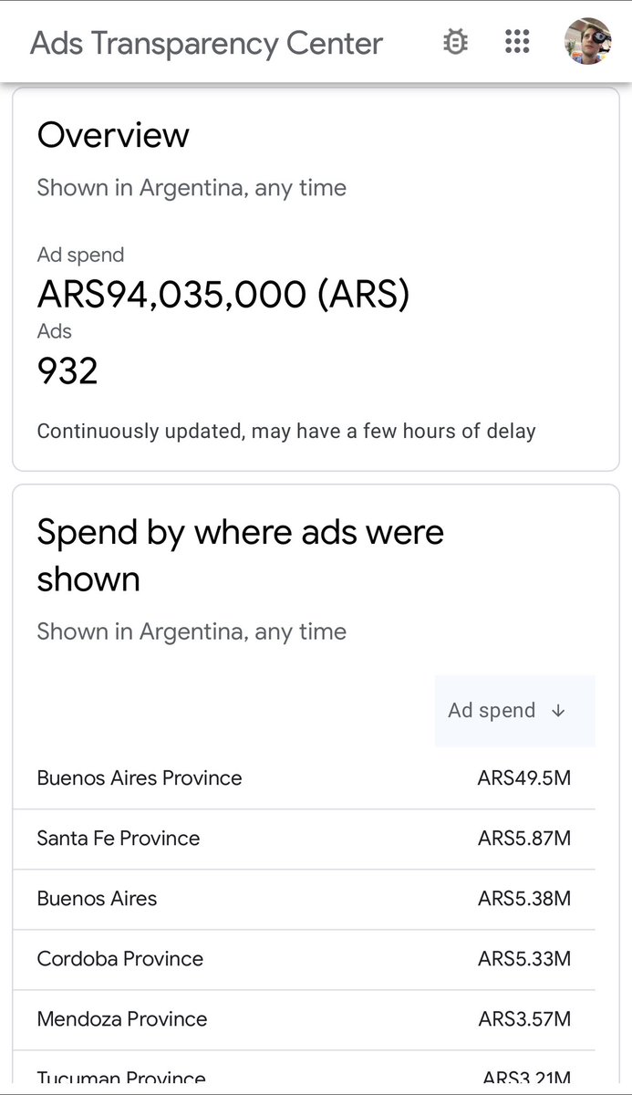 Federelli's tweet photo. Andá a googlear, la estrategia de Massa obviamente no es casualidad, todo fríamente calculado. 94 palos de la nuestra seguro, gastados para seguir mostrando mentiras.
Basta de políticos hyper millonarios  hyper inflacionarios, hyper mentirosos
Encima se les cae el sitio https://t.co/Vd3UdVcgTM