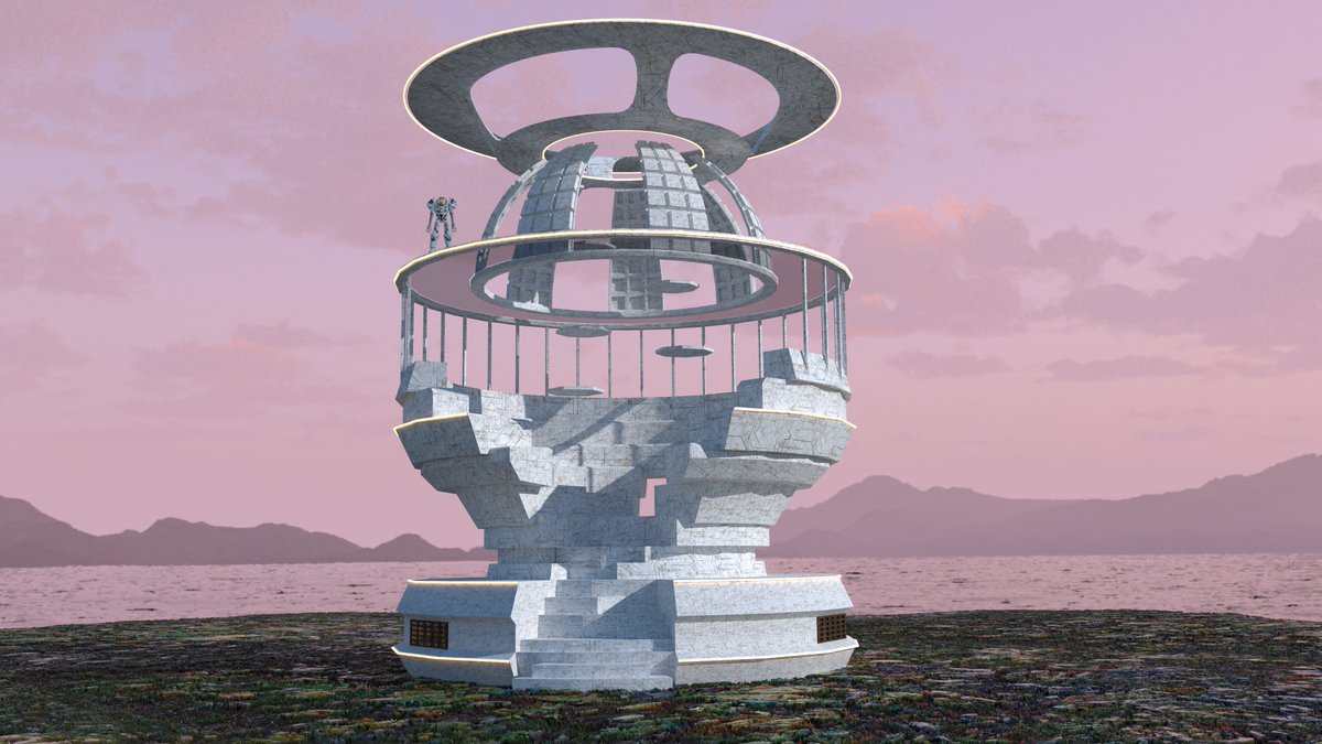 This is amphitheater. Cofirmed it will be on #paviaplayground. Let´s gather with our mechs there for group pics. Date TBA!