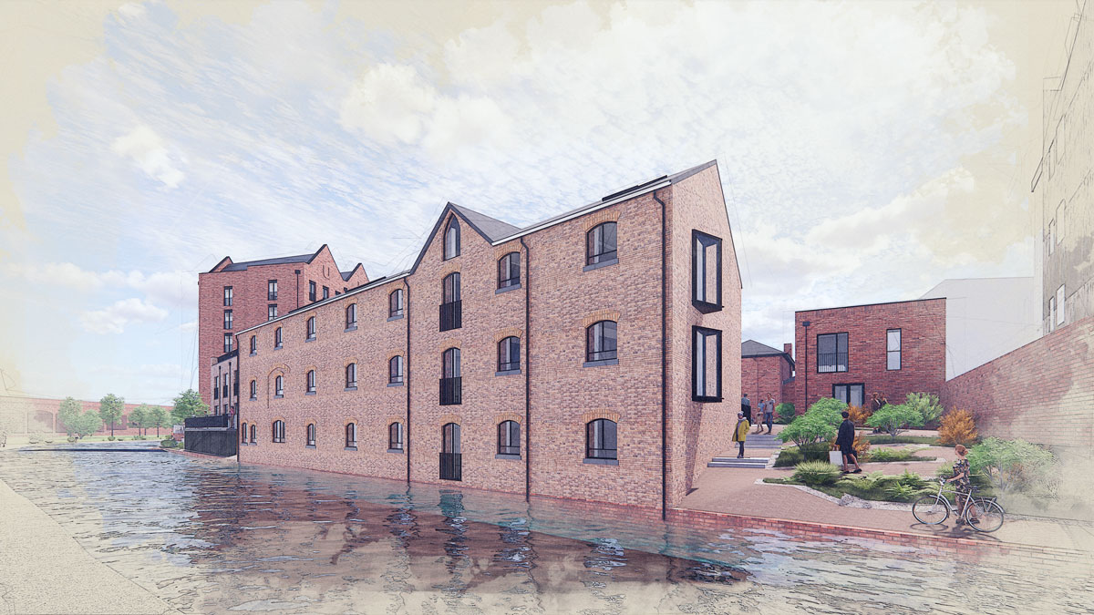 Placefirst completes land deal with the City of Wolverhampton Council.

jmarchitects.net/placefirst-com…

#jmarchitects #wearejmarchitects #architecture #citycentre #heritage #placemaking #wolverhampton #canalsidequarter #planningapproval