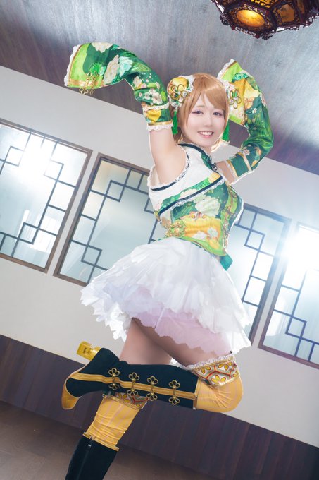 Twitterのコスプレ画像12