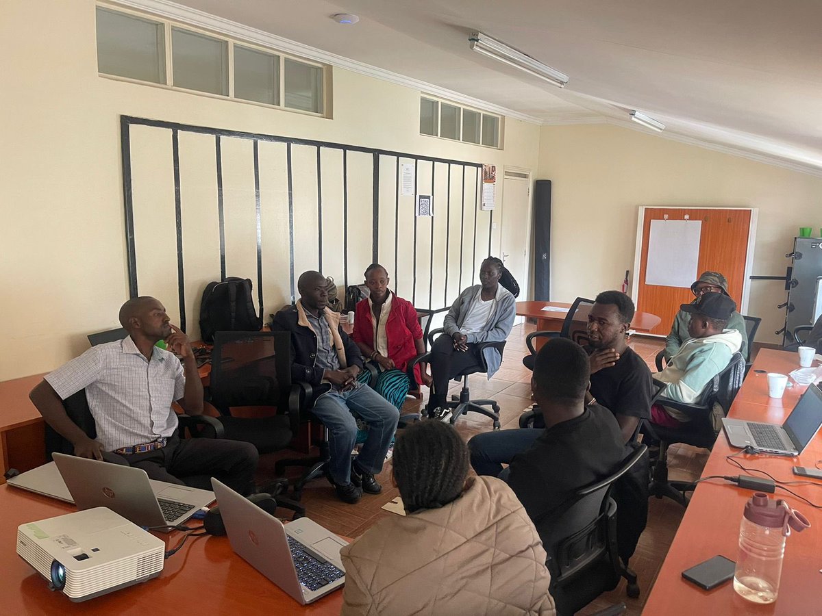 Engagement with @careleavers_ke to deepen our understanding of their operations and learn from their valuable experiences. We are committed to collaborating, support and uplift careleavers in Kenya. #partnership #learning #careleavers #leaveNoYouthbehind