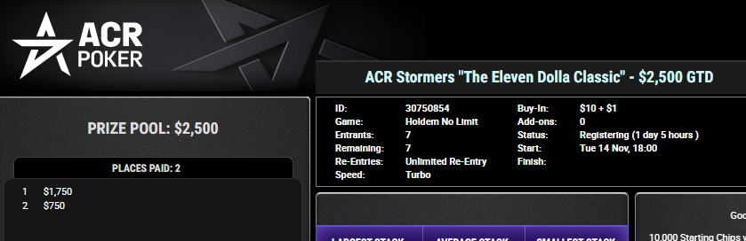 Ubpoker55's tweet photo. TWITTER GIVEAWAY!!
giving away 1 entry tomorrow to our very own stormers eleven dolla classic. all you have to do to enter is retweet and follow on x. password for this is all over our streams so check them out.. anybody can join 🫡 #acr #acrpoker #acrstormers @ACRSTormers https://t.co/XL7eeW4TUI
