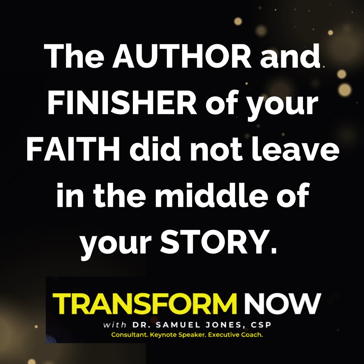 drsjones's tweet photo. “Jesus answered them, “Do you now believe? Indeed the hour is coming, yes, has now come, that you will be scattered, each to his own, and will leave Me alone…..In the world you will have tribulation; but be of good cheer, I have overcome the world.””-John 16:31-33 NKJV https://t.co/zoDYA0wVo5