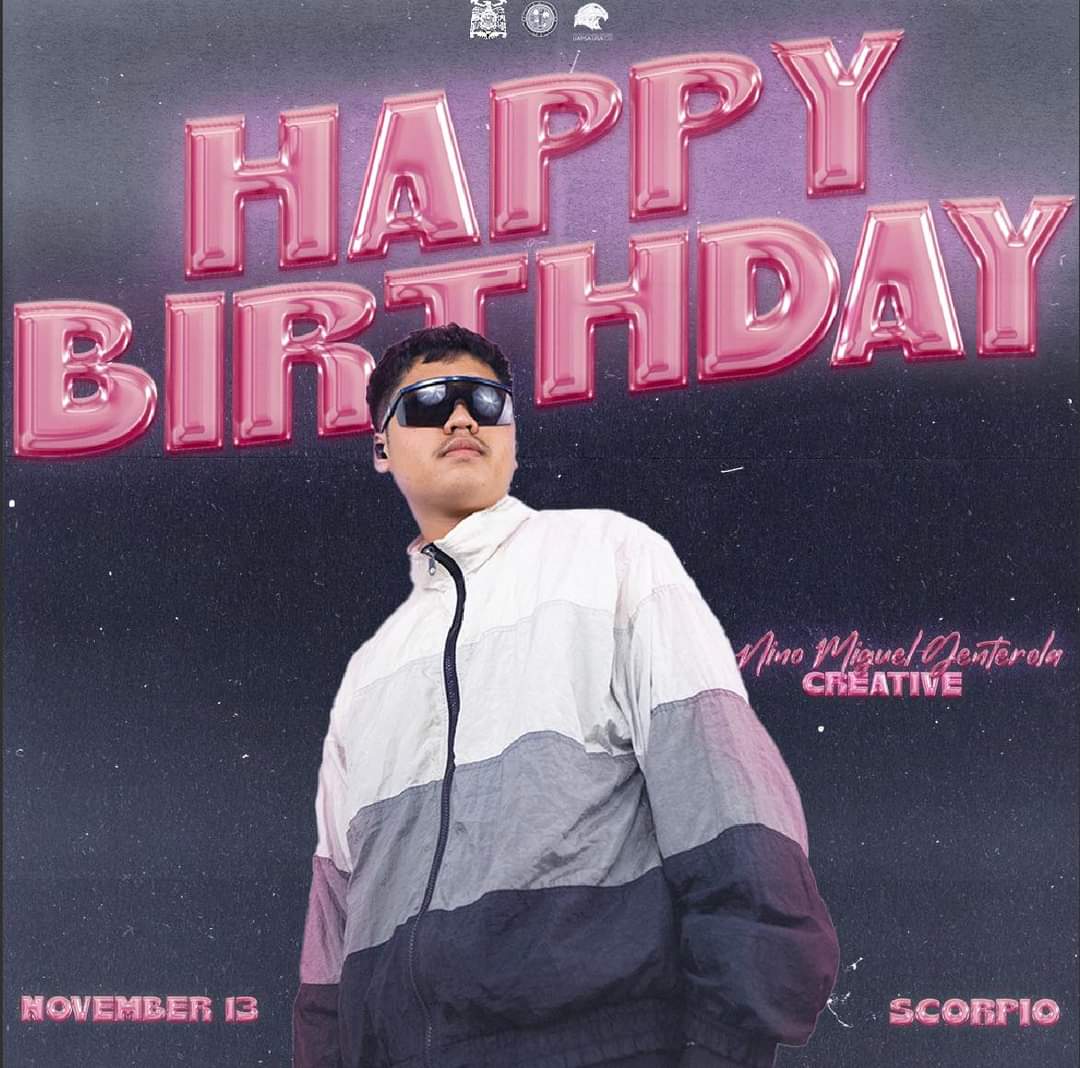 uapsa_usa's tweet photo. 🎂𝙐𝘼𝙋𝙎𝘼 - 𝙐𝙎𝘼 𝙬𝙤𝙪𝙡𝙙 𝙡𝙞𝙠𝙚 𝙩𝙤 𝙜𝙧𝙚𝙚𝙩 𝙮𝙤𝙪 𝙖 𝙑𝙀𝙍𝙔 𝙃𝘼𝙋𝙋𝙔 𝙃𝘼𝙋𝙋𝙔 𝘽𝙄𝙍𝙏𝙃𝘿𝘼𝙔!🎊🎉🎂

𝓜𝓪𝔂 𝔂𝓸𝓾 𝓮𝓷𝓳𝓸𝔂 𝓽𝓱𝓮 𝓭𝓪𝔂 𝓪𝓷𝓭 𝓫𝓮 𝓱𝓪𝓹𝓹𝔂 𝔀𝓲𝓽𝓱 𝔂𝓸𝓾𝓻 𝓵𝓸𝓿𝓮𝓭 𝓸𝓷𝓮𝓼! https://t.co/DzKhlGecWX