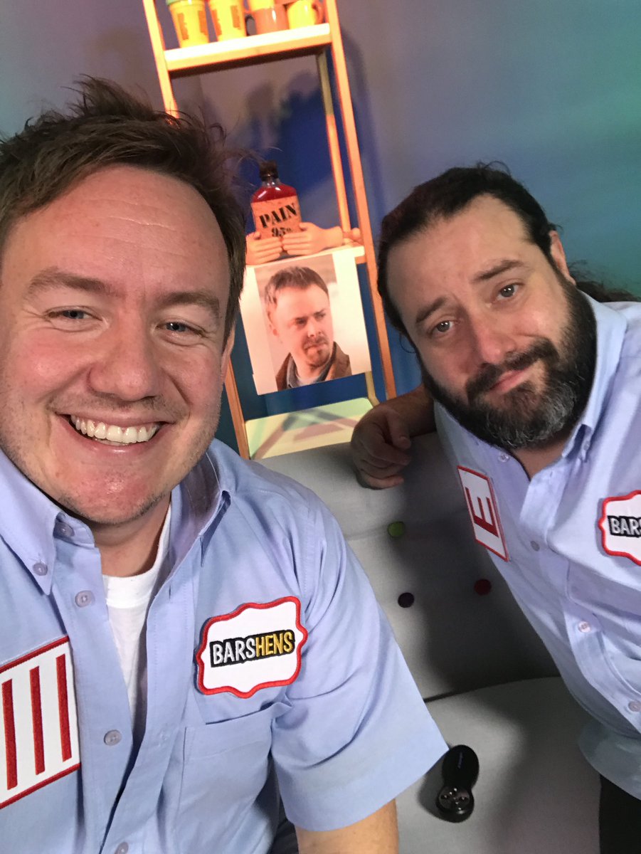 Throwback to the Stuart shrine