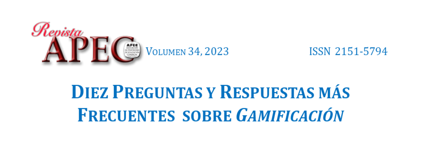 Gamificación:
1⃣Aventura
2⃣Contextualiza aprendizaje
3⃣Pasos previos: ABJ, PBL...
4⃣No es una receta mágica
5⃣Importancia reflexión 
6⃣Motivación intrínseca es clave
7⃣Aliados:🎬🎮🎲
8⃣Evidencia científica
9⃣Proceso creativo complejo
🔟Evaluación coherente
bit.ly/40Czpgl