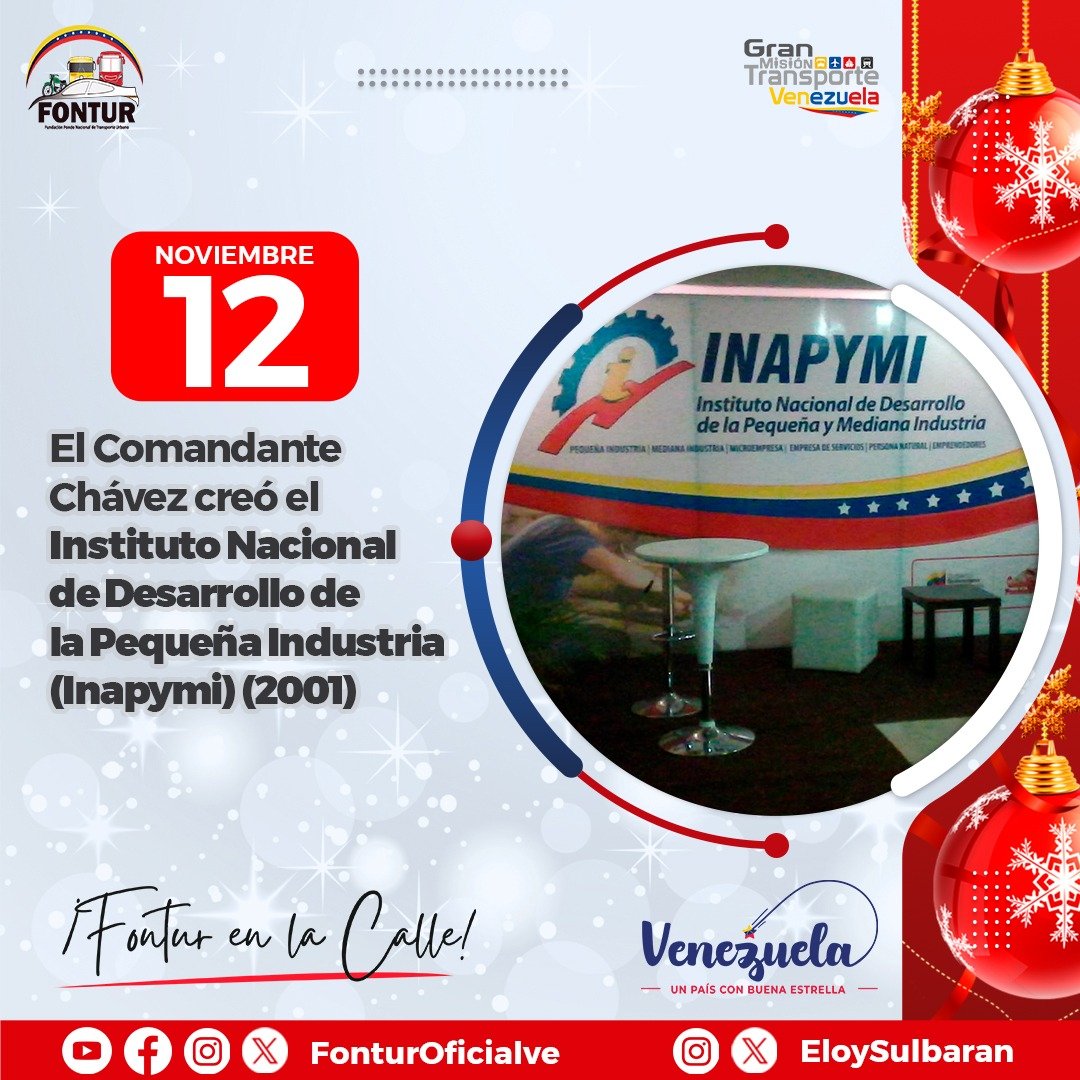 Fontur_Delta's tweet photo. El #12deNov de 1999, la Asamblea Nacional Constituyente aprobó el nombre de República Bolivariana de Venezuela.
@FonturOficialve
@NicolasMaduro
@delcyrodriguezv
@rvaraguayan
@ELOYSULBARAN
#ChocaEsos5PorElEsequibo https://t.co/8hAqd60DVp