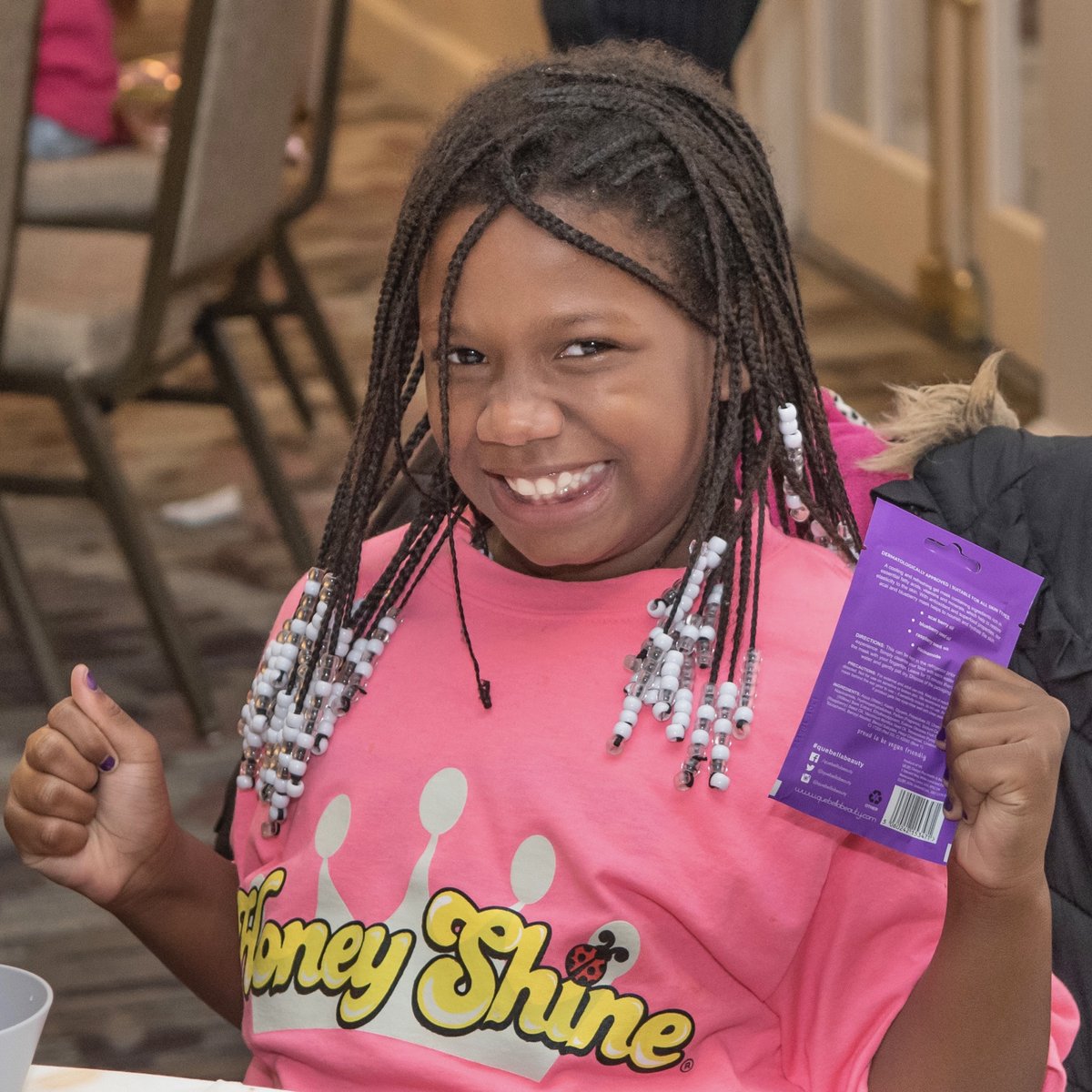 Ready… ✨
Set…  🚦
GIVE 💛
The @miamifoundation #GiveMiamiDay early giving has officially begun. Make an early donation to #HoneySineInc NOW through Wednesday at 11:59 p.m. ! 

Click the link in the bio above and donate now!  ✨🐞
#Reshare #SpreadTheWord #DonateToday