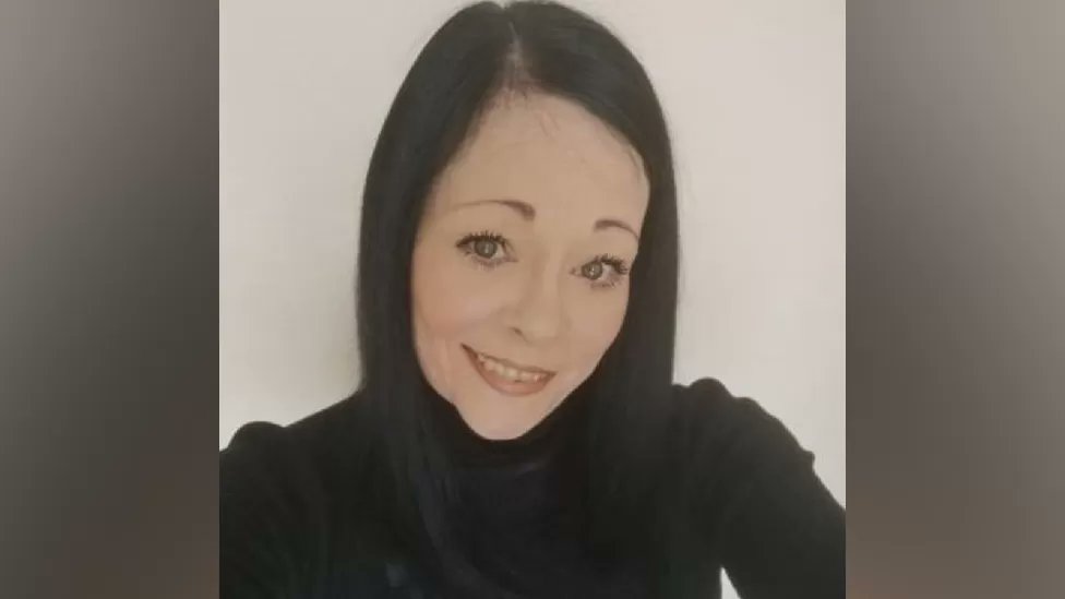 GUILTY: Paul Cousans, 51, pleaded guilty to murdering his wife, Kelli Bothwell, at a home in South Yorkshire.  Kelli died of stab wounds on 5 August 2023.
