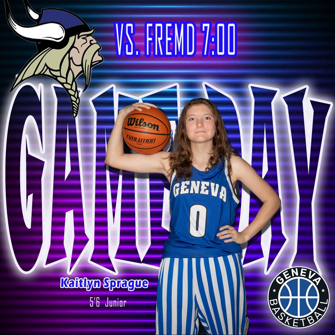 Season begins tonight!!!!  vs. Fremd @ home, 7:00PM!!! See you all there.  LETS GO GENEVA BALLERS!!! Freshmen and Sophomores begin at 5:30PM. <a href="/GHS_ILathletics/">Geneva HS Athletics</a> <a href="/GHS_Geneva/">Geneva High School</a> <a href="/Geneva304/">Geneva CUSD 304</a> <a href="/SusanRyanPhoto/">Susan Ryan</a>