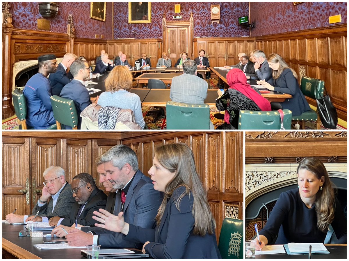 APPG_TOP's tweet photo. #ICYMI: Last month we convened top experts to discuss African-European trade dynamics &amp; #Aid4Trade amid a climate-constrained world. Discussions focused on impacts of policies like #CBAM, sustainability standards, and more.

📰Read the summary &amp; outcomes: https://t.co/9hrFPlHXvs https://t.co/Qss446EBOx
