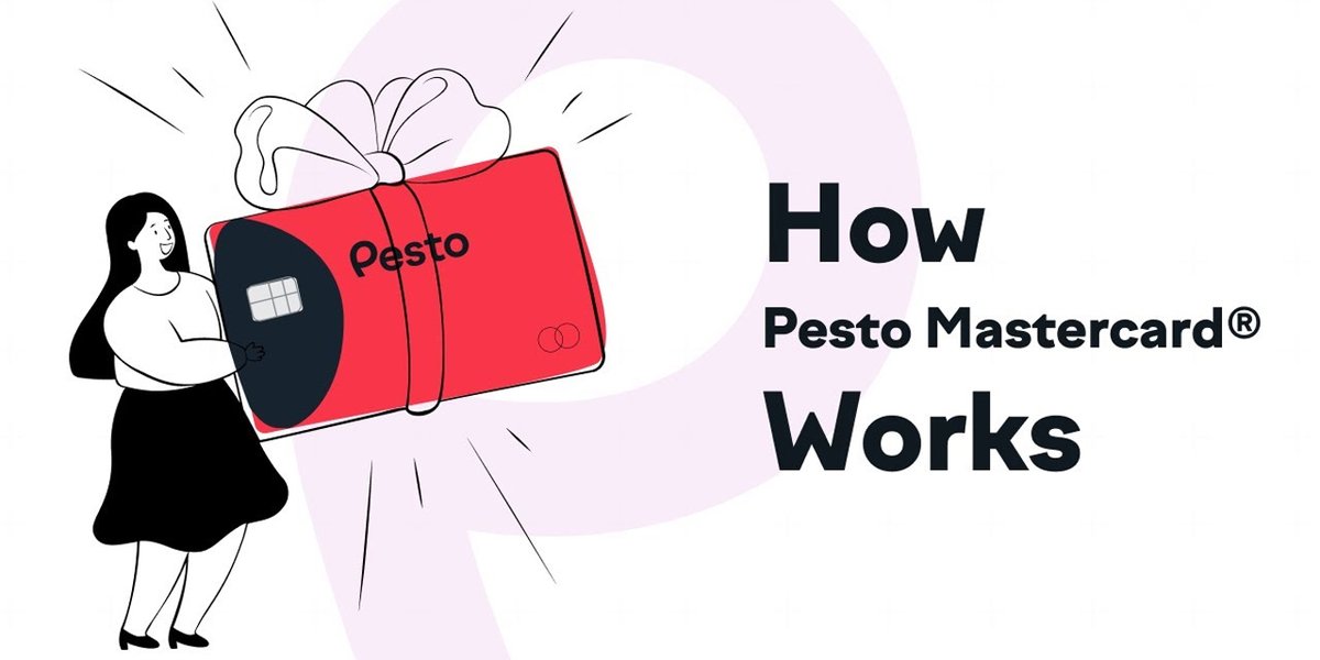 narishimc1's tweet image. Pesto - Where credit meets simplicity and convenience. 🌐 Nicole Junkermann #SimpleCredit #PestoConvenience