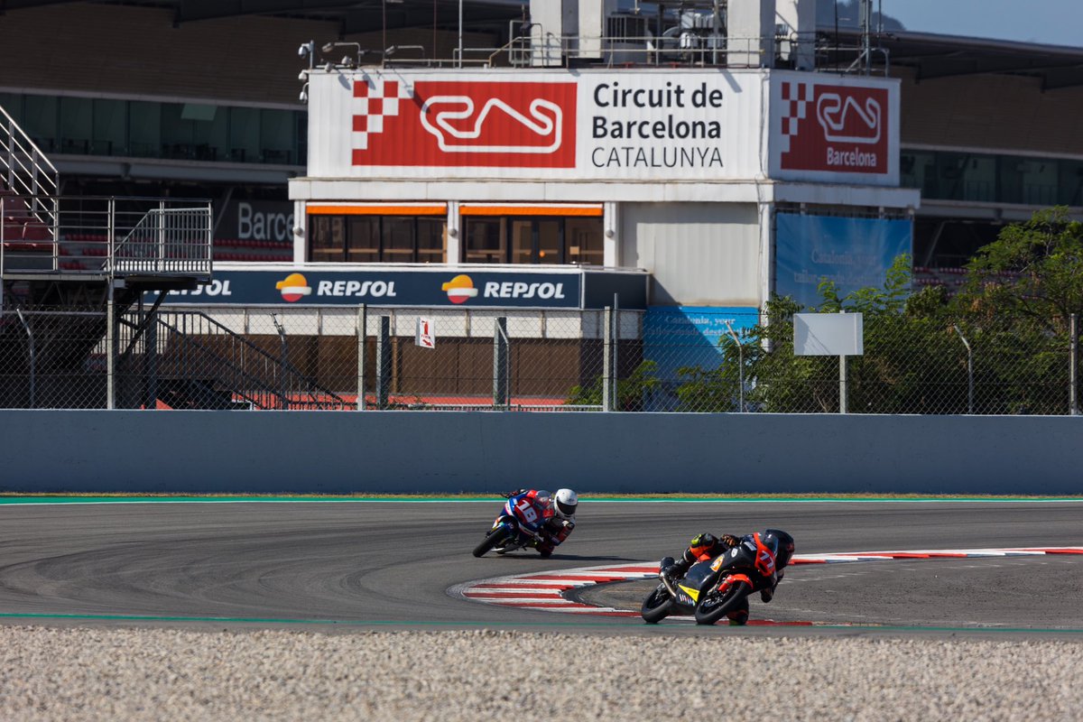 Esta semana el ESBK celebra la última cita de la temporada en el <a href="/Circuitcat_es/">Circuit de Barcelona-Catalunya</a> 🙌🏼

¡Tenemos muchas ganas de llegar! ✊🏼

#PilotosCuna #RoadToMotoGP