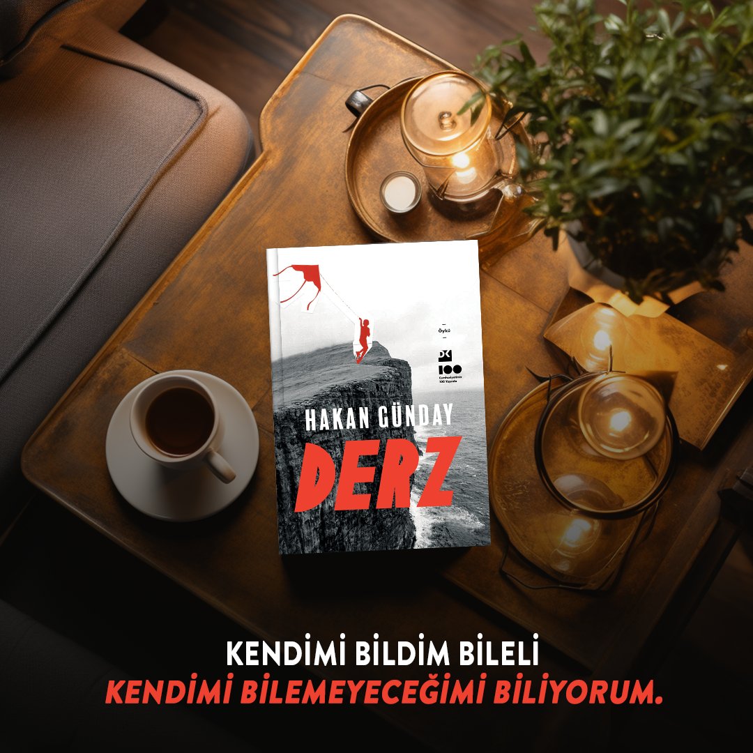 dogan_kitap's tweet photo. 📌Hakan Günday’ın #Derz kitabından: ‘’Kendimi bildim bileli kendimi bilemeyeceğimi biliyorum.’’
@Hakan_Gunday
https://t.co/qyuhVeDsKE
#DoğanKitap #OkumakİyiGelir #HakanGünday #kitap https://t.co/RjG4s85WwL