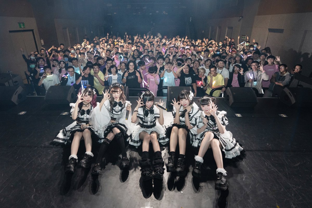 eclipse_cmip's tweet photo. 日蝕エクリプス 3rd Anniversary One-Man Live
 - The Unknown Cosmos - 

ありがとうございました✨ https://t.co/adwft98gRW