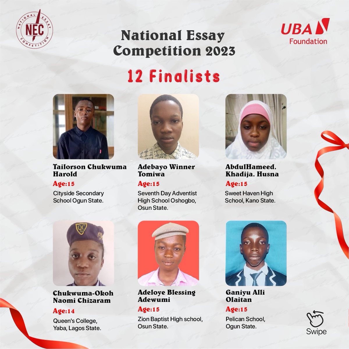 UBA Foundation tweet media